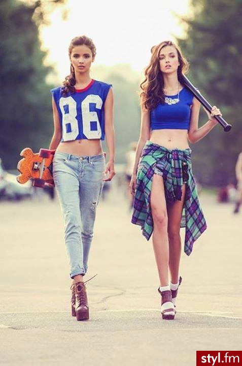 Moda uliczna Inne Moda