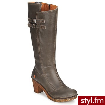 Art Buty AMSTERDAM - Kozaki Buty Moda