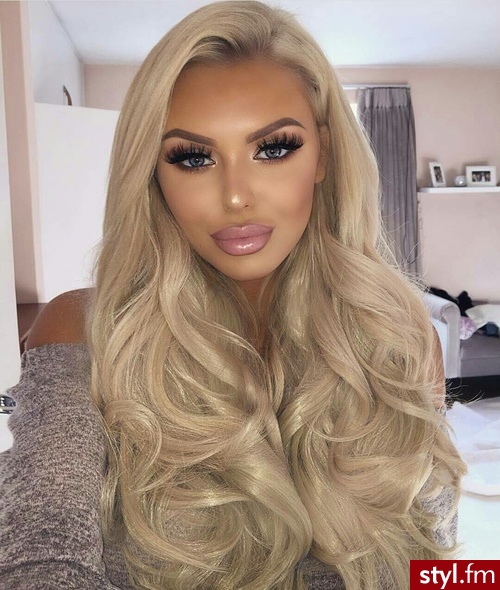 Dzienne Makijaże