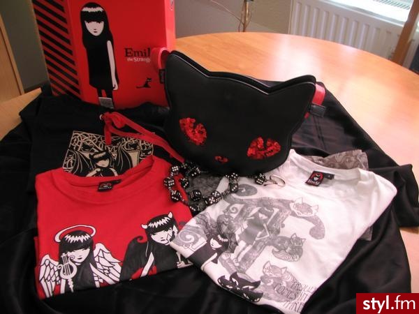 Pozostałe Ciuchy Moda
