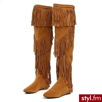 . - Pozostałe Buty Moda