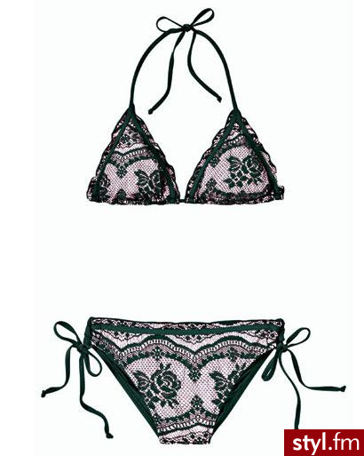 bikini - Pozostałe Ciuchy Moda