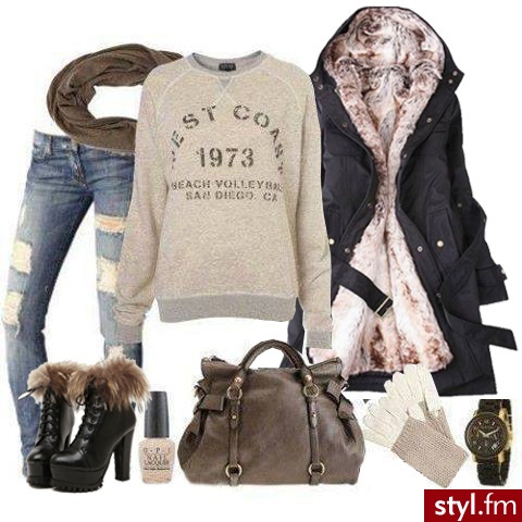 Moda uliczna Inne Moda