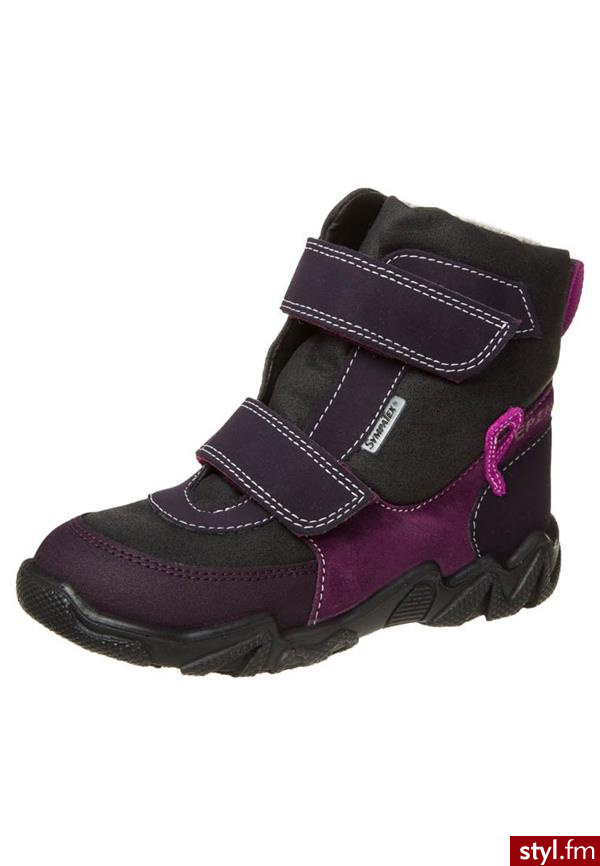 Pepino BOBBIO Śniegowce lilia (3832800) - Pozostałe Buty Moda