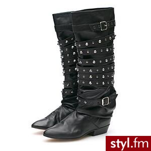 Pozostałe Buty Moda