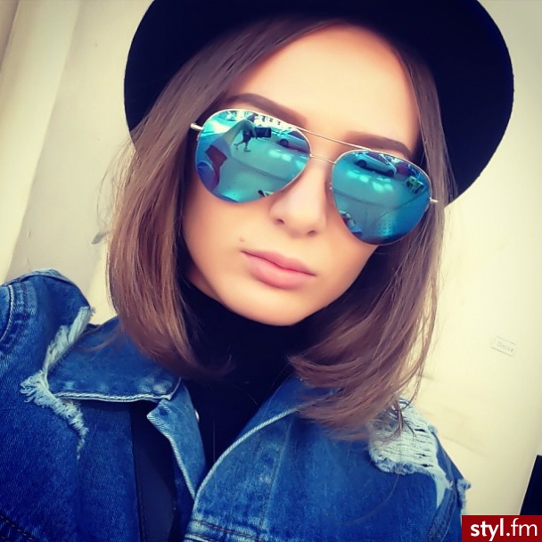 Okulary Dodatki Moda
