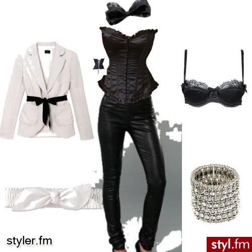 siła przyciągania - Styler