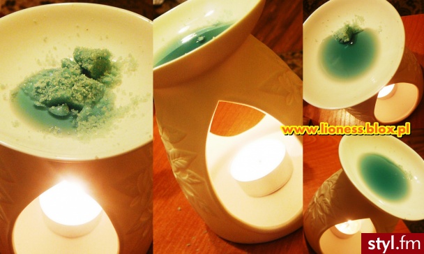 Informacje na temat wosku i kominka Yankee Candle znajdziecie w FILMIKU: https://www.youtube.com/watch?v=LZLym2GzURc jak i w NOTCE NA BLOGU: http://lioness.blox.pl/2013/12/Moj-poczatek-przygody-z-woskami-Yankee-Candle.html - Misz-masz