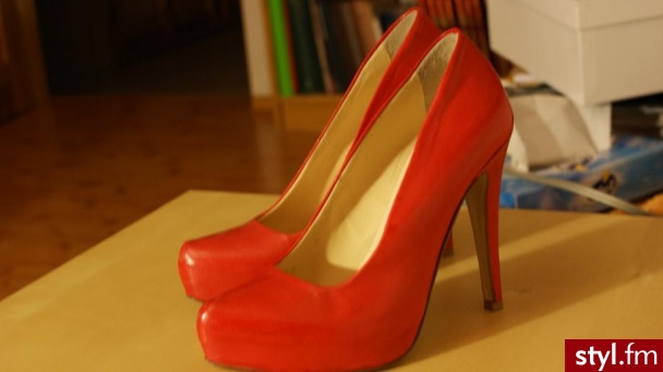 Szpilki Buty Moda