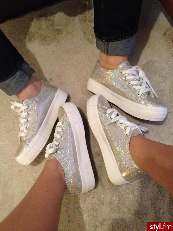 Trampki Buty Moda