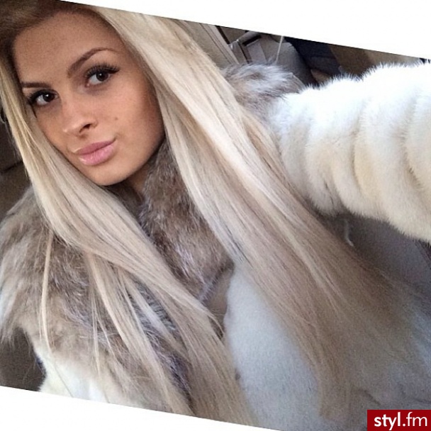 Blond Rozpuszczone Proste Na co dzień Długie Fryzury