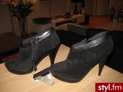 Pozostałe Buty Moda