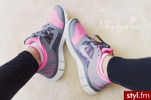 Sportowe Buty Moda
