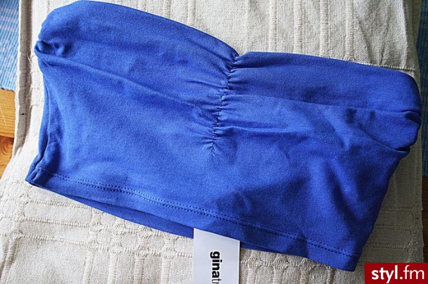Topy Ciuchy Moda