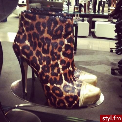 Botki Buty Moda
