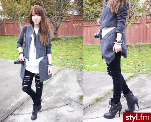 Moda uliczna Inne Moda