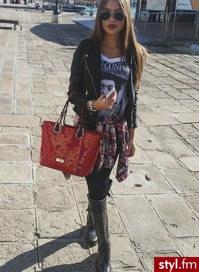 Moda uliczna Inne Moda