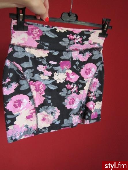 Krótkie Spódnice Moda