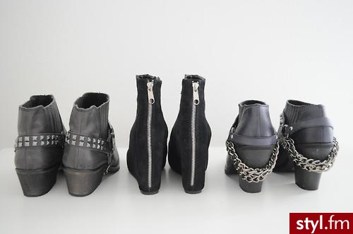 Pozostałe Buty Moda