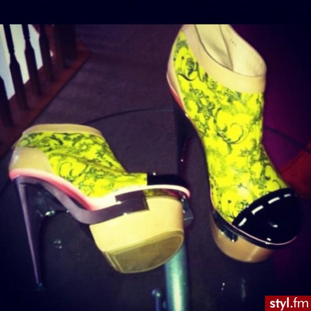 Botki Buty Moda
