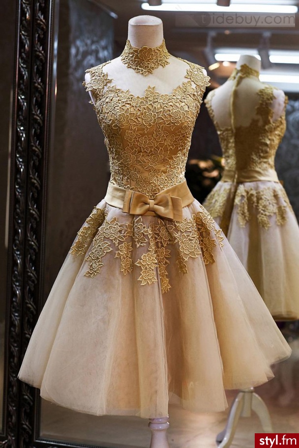 Pozostałe Sukienki Moda