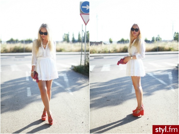 Dzienne Sukienki Moda