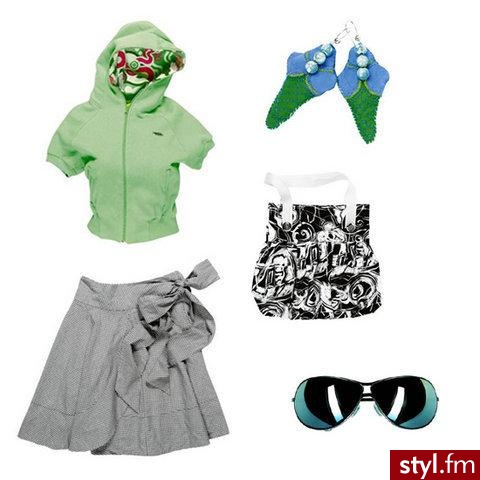 Croop - Pozostałe Ciuchy Moda
