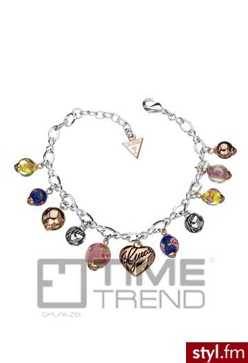 Guess BRANSOLETKI UBB11119 - Bransoletki Biżuteria Moda