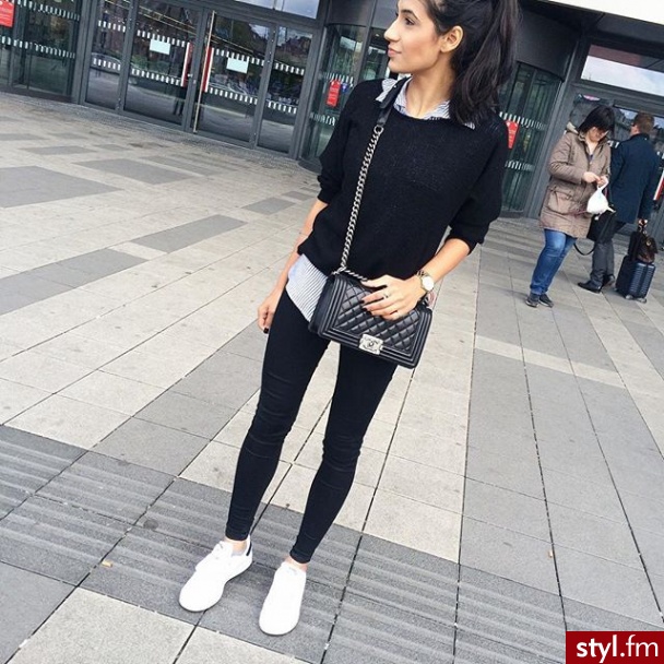 Moda uliczna Inne Moda