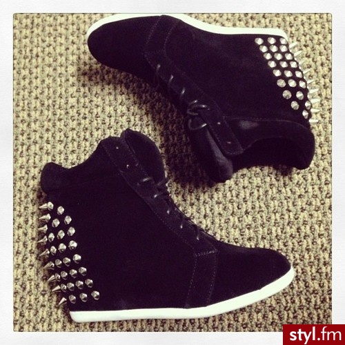 Koturny Buty Moda