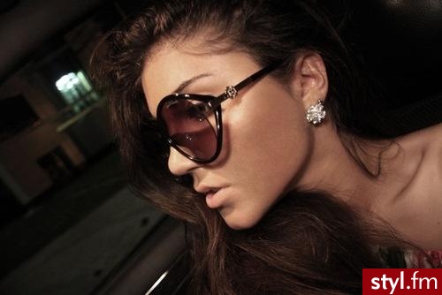 sunglasses - Okulary Dodatki Moda