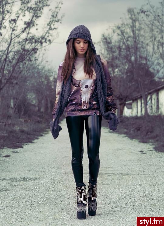 Moda uliczna Inne Moda
