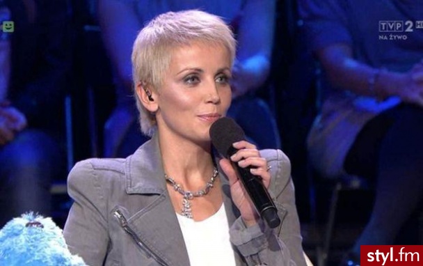 Blond Rozpuszczone Proste z grzywką Na co dzień Krótkie Fryzury