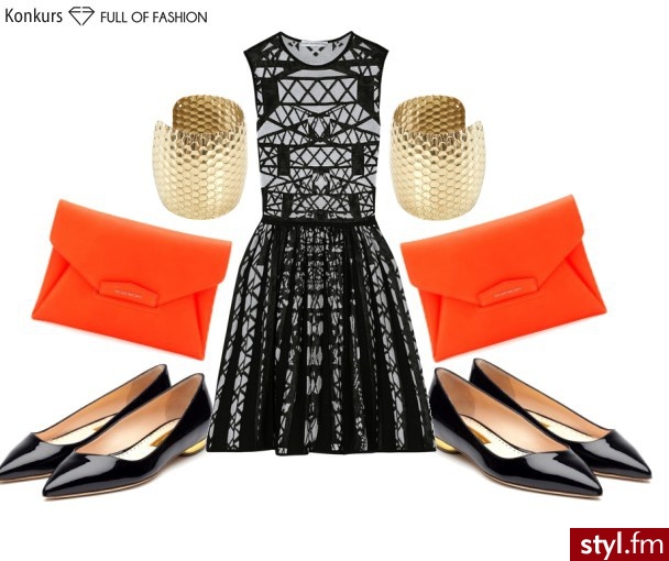 Paris - Konkurs - Full of Fashion Styler