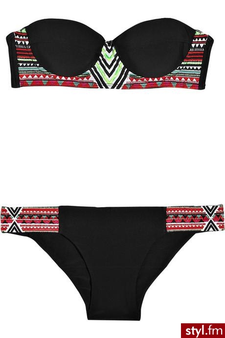 Na plażę Bielizna Moda