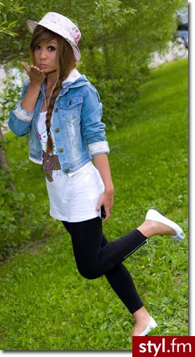 Pozostałe Ciuchy Moda