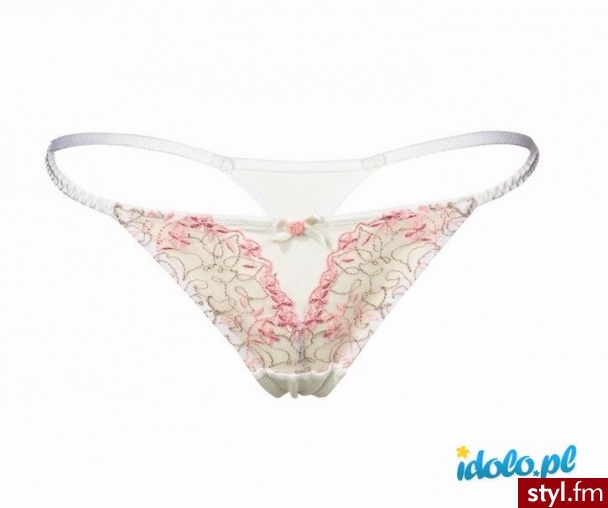 Bielizna z kolekcji Censored - New Yorker na lato 2009 - Pozostałe Ciuchy Moda
