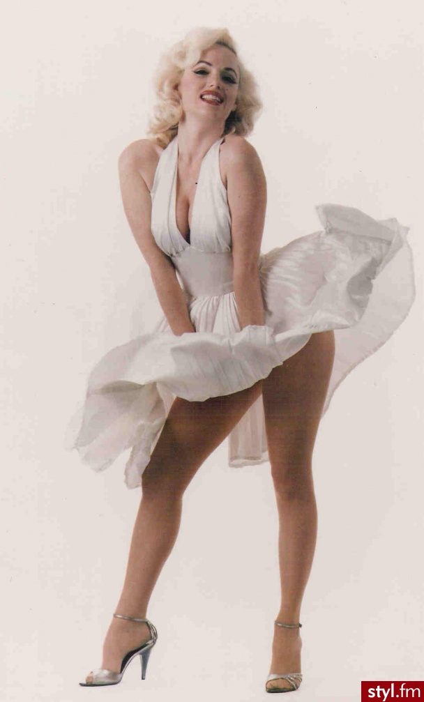 marylin m - Krótkie Fryzury