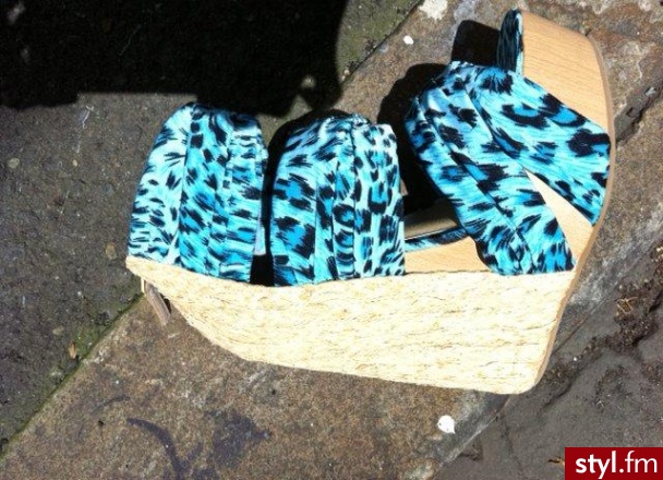 Koturny Buty Moda