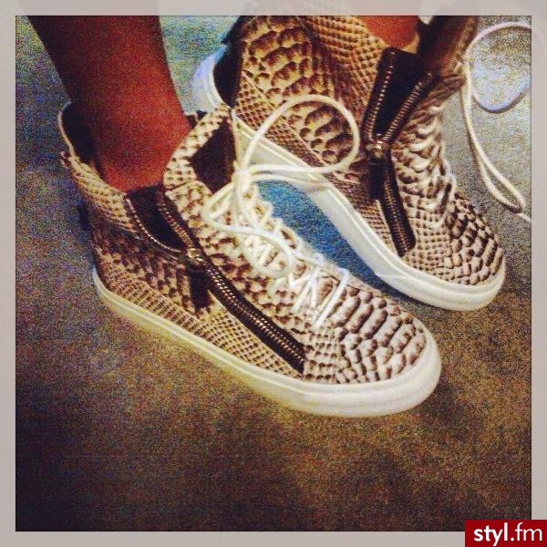 Trampki Buty Moda