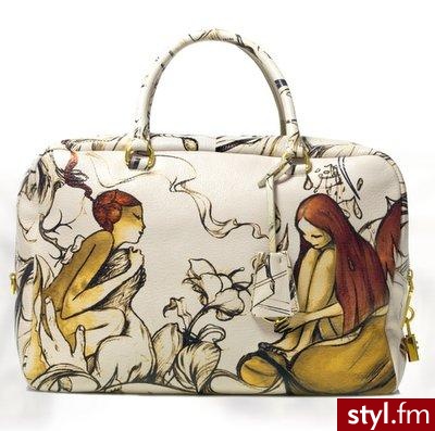 Prada - "Fairy". - Pozostałe Torebki Moda