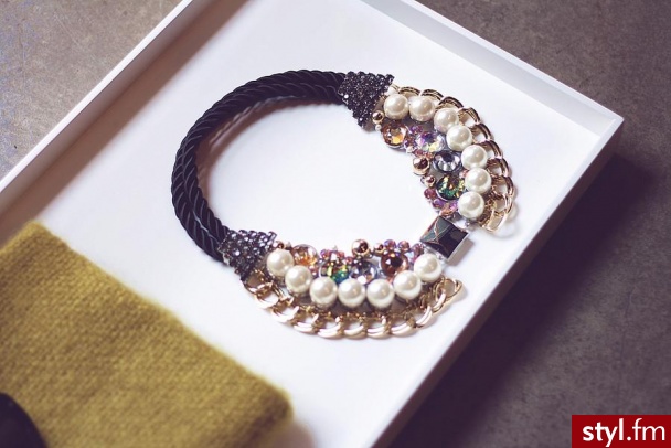 Naszyjniki Biżuteria Moda