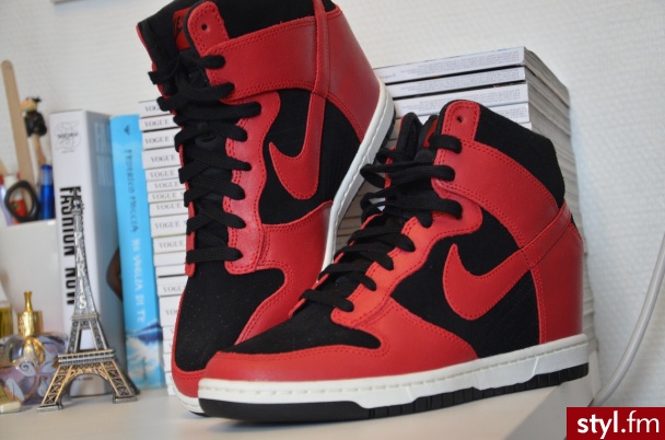 Sportowe Buty Moda