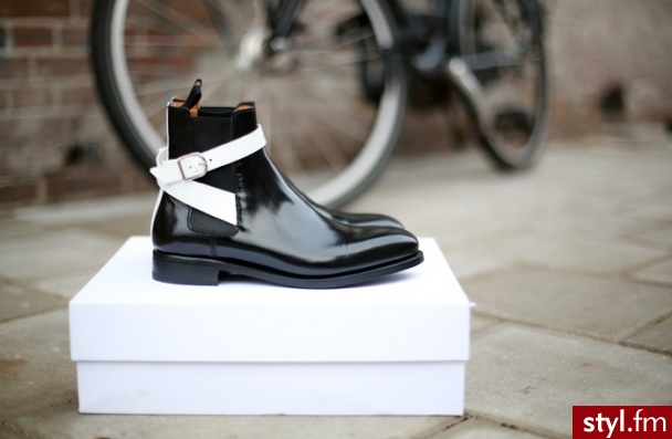 Botki Buty Moda