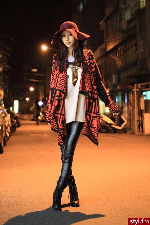 Moda uliczna Inne Moda