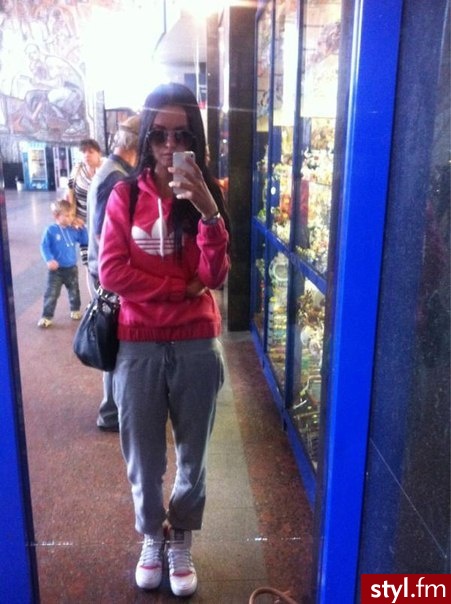 Moda uliczna Inne Moda