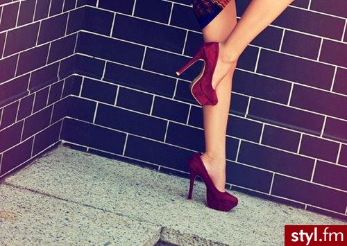Szpilki Buty Moda