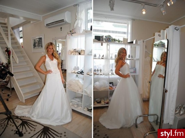 Sukienki Moda