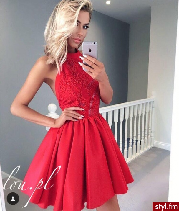 Pozostałe Sukienki Moda