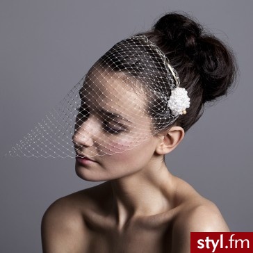 Ślubne akcesoria Ślub Moda